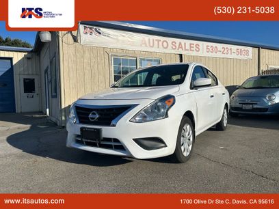 Used 2019 Nissan Versa SV