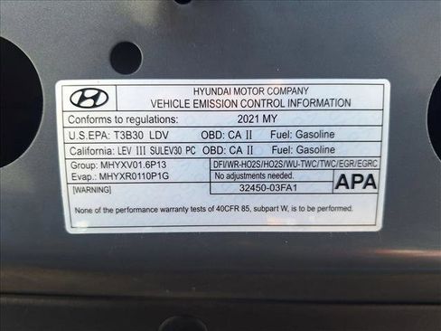 Used 2021 Hyundai Ioniq Limited image 23