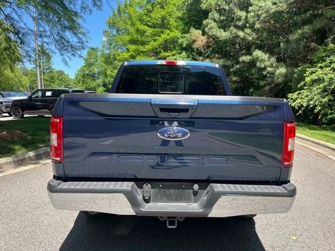 Used 2019 Ford F150 Lariat AWD/4WD image 8