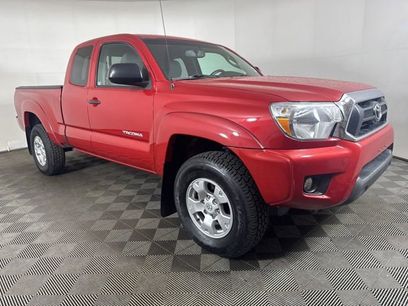 Used 2012 Toyota Tacoma 4x4 Access Cab V6 w/ SR5 Pkg
