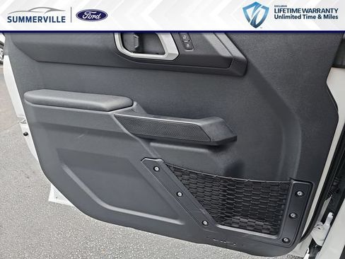New 2026 Ford Bronco Big Bend AWD/4WD image 31