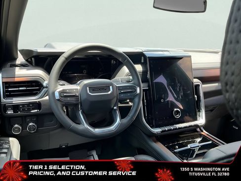 Certified 2025 GMC Yukon Denali RWD image 22