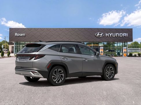 New 2026 Hyundai Tucson Limited AWD/4WD image 8