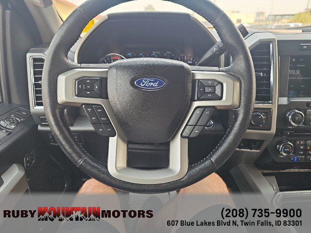 Used 2018 Ford F250 Lariat w/ Lariat Ultimate Package AWD/4WD image 18