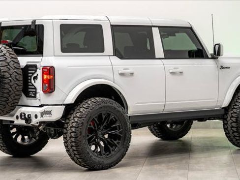 Used 2025 Ford Bronco Big Bend AWD/4WD image 7