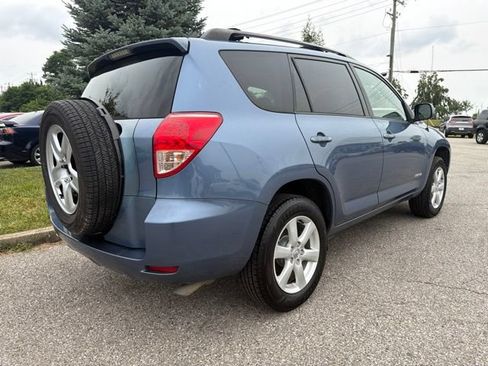 Used 2006 Toyota RAV4 Limited FWD image 6