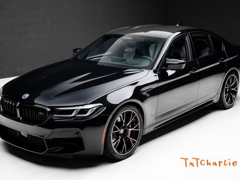 Used 2023 BMW M5 w/ Competition Package AWD/4WD image 1