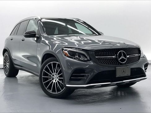 Certified 2017 Mercedes-Benz GLC 43 AMG 4MATIC image 34