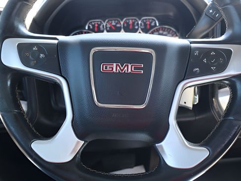 Used 2014 GMC Sierra 1500 SLE w/ SLE Preferred Package AWD/4WD image 12