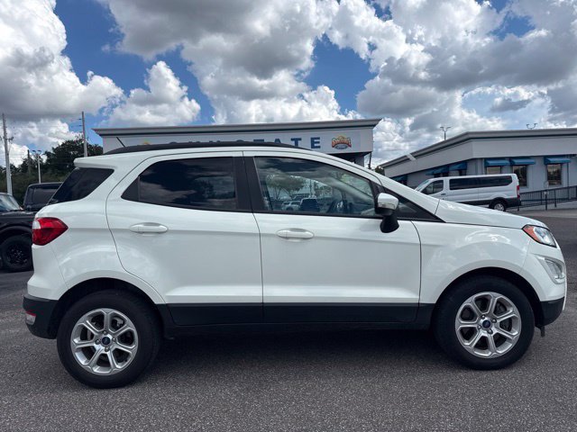 Used 2021 Ford EcoSport SE w/ SE Convenience Package FWD image 4