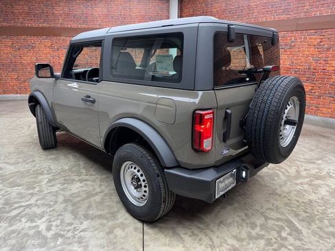 New 2026 Ford Bronco 2-Door AWD/4WD image 3