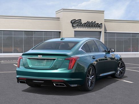 New 2026 Cadillac CT5 Premium Luxury image 4