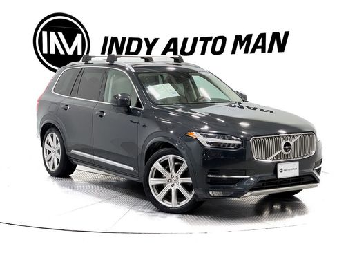 Used 2017 Volvo XC90 T6 Inscription w/ Vision Package image 2
