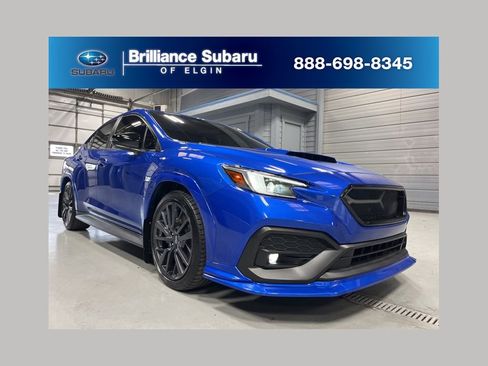 Used 2024 Subaru WRX Limited image 1