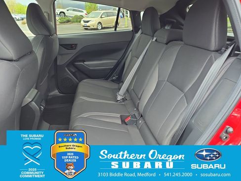 New 2026 Subaru Crosstrek 2.0i Premium AWD/4WD image 11