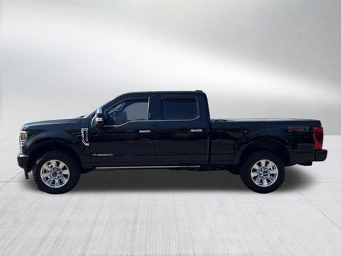 Used 2021 Ford F350 Platinum image 9