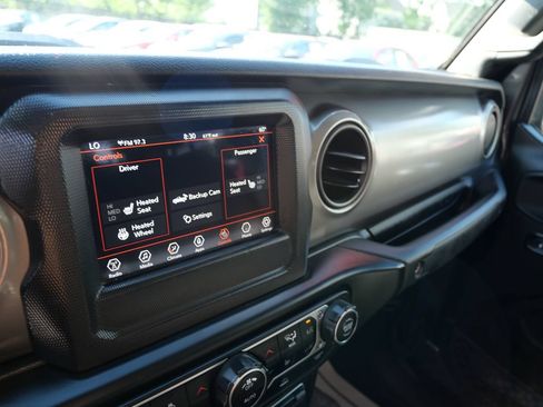 Used 2020 Jeep Gladiator Sport w/ Quick Order Package 24S AWD/4WD image 14