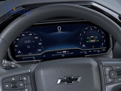 New 2026 Chevrolet Silverado 1500 RST w/ RST Select Package AWD/4WD image 19