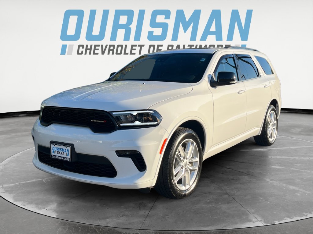 Used 2023 Dodge Durango GT AWD/4WD image 2