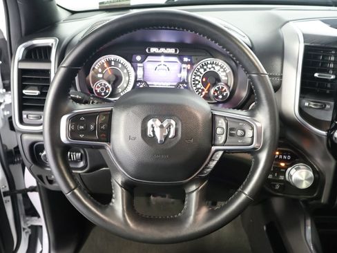Used 2024 RAM 1500 Laramie AWD/4WD image 30