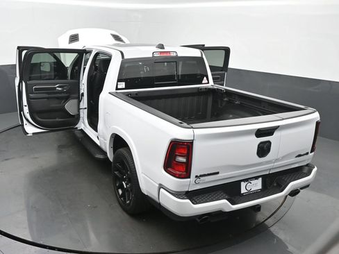 New 2026 RAM 1500 Laramie w/ Night Edition AWD/4WD image 62