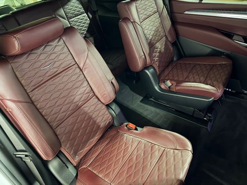 New 2026 Cadillac Escalade Luxury w/ Touring Package AWD/4WD image 55