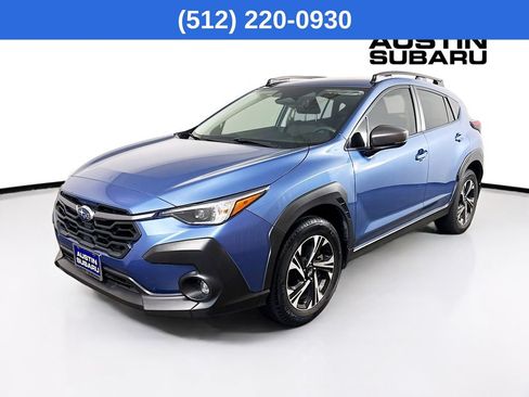 Certified 2024 Subaru Crosstrek 2.0i Premium w/ Popular Package #3 AWD/4WD image 4