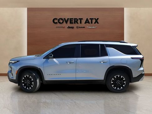 Used 2026 Chevrolet Traverse Z71 w/ Enhanced Driving Package AWD/4WD image 2