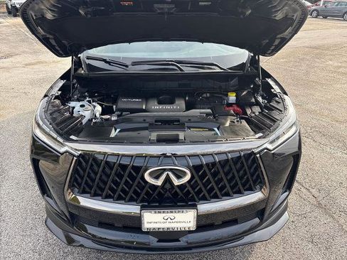 Certified 2026 INFINITI QX60 Sport image 22