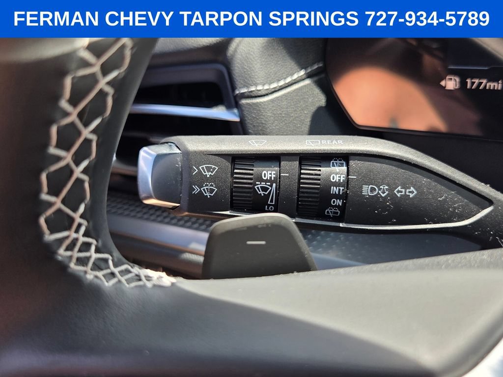 New 2026 Chevrolet Traverse LT w/ LPO, Floor Liner Package FWD image 33