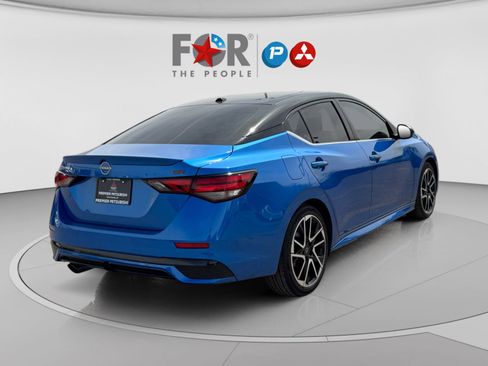 Used 2024 Nissan Sentra SR FWD image 5