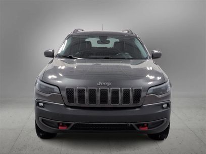 Certified 2019 Jeep Cherokee Trailhawk w/ Cold Weather Group