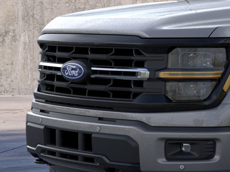 New 2026 Ford F150 XLT w/ Equipment Group 302A MID AWD/4WD image 17