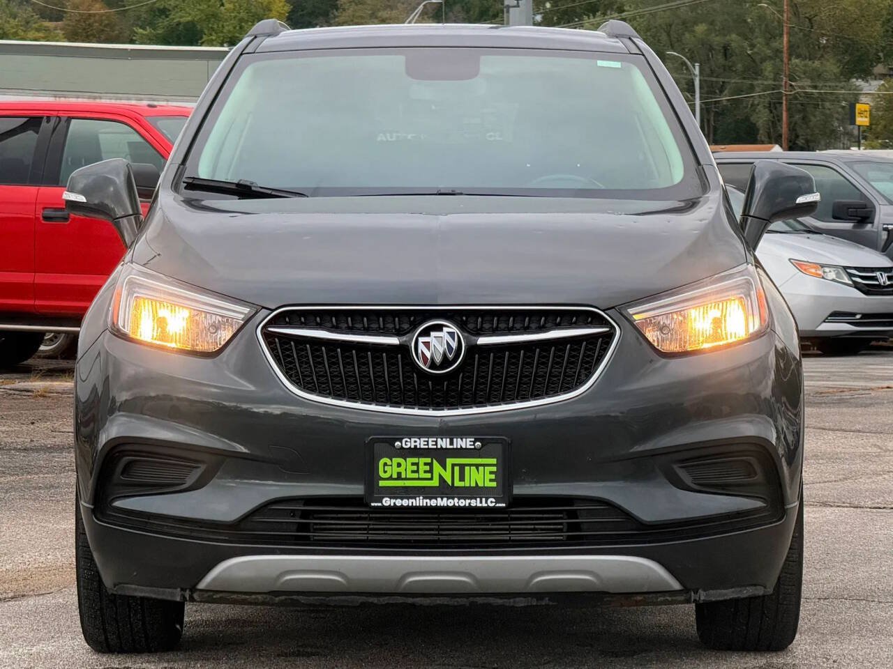 Used 2018 Buick Encore Preferred FWD image 3