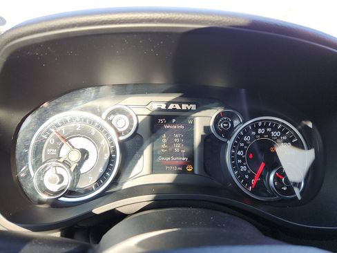 Used 2020 RAM 1500 Lone Star image 17