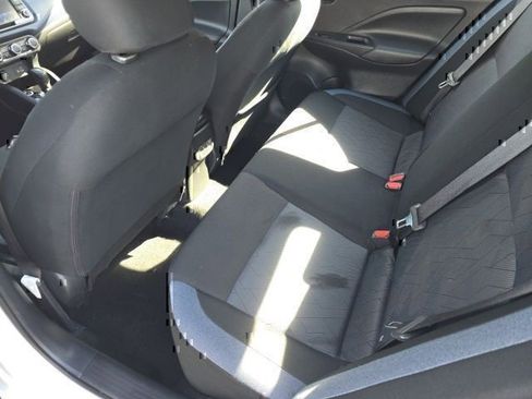Used 2024 Nissan Versa SV FWD image 12