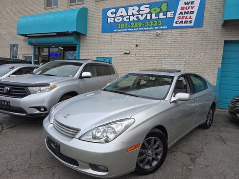 Used 2002 Lexus ES 330 Base 4dr Sedan image 3