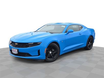 Certified 2023 Chevrolet Camaro LT