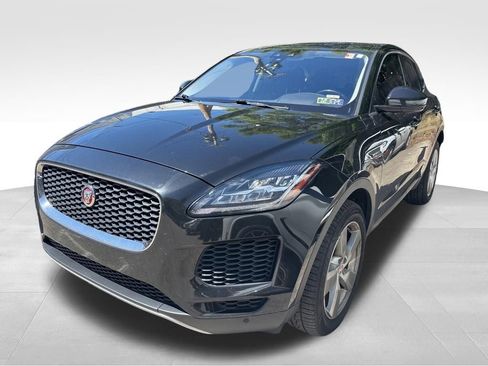 Used 2020 Jaguar E-PACE AWD/4WD image 1