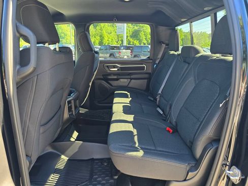 New 2026 RAM 1500 Big Horn w/ Night Edition AWD/4WD image 10
