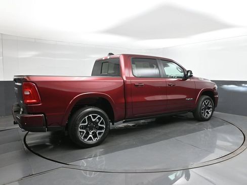 New 2026 RAM 1500 Laramie AWD/4WD image 15