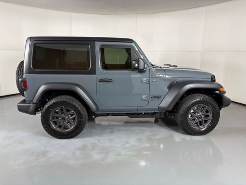 New 2026 Jeep Wrangler Sport S AWD/4WD image 9