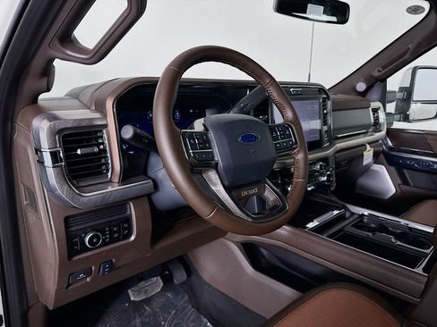 New 2025 Ford F250 King Ranch w/ Chrome Package image 9