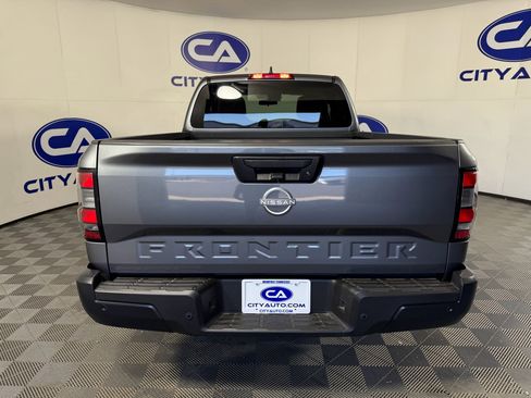 Used 2025 Nissan Frontier S image 5