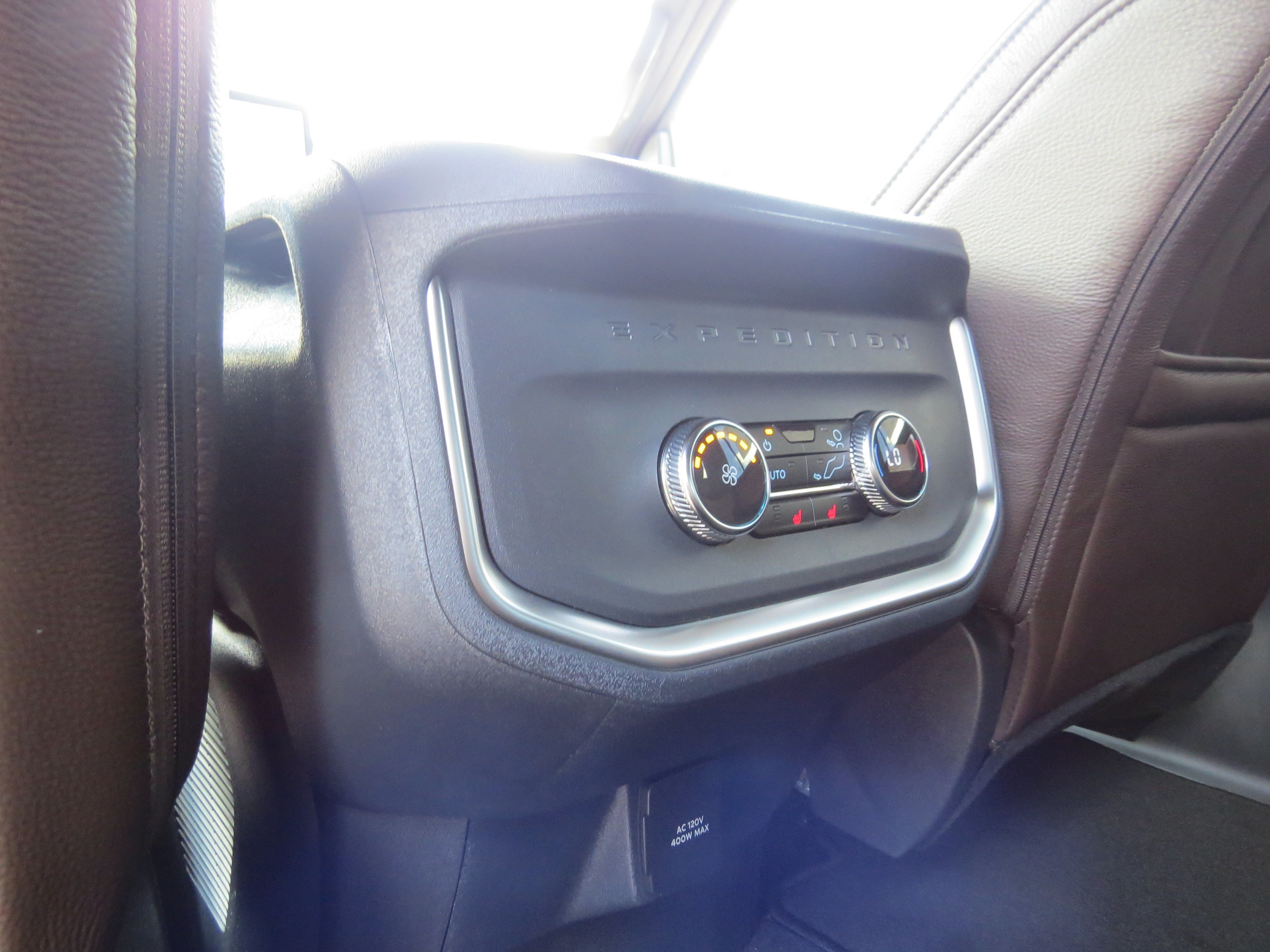 New 2026 Ford Expedition King Ranch AWD/4WD image 15