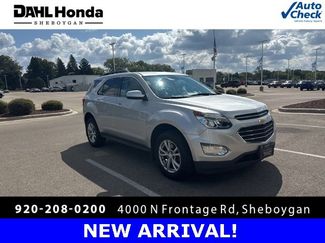 Used 2017 Chevrolet Equinox LT w/ Convenience Package image 1