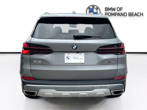 Used 2024 BMW X5 sDrive40i w/ Parking Assistance Package RWD image 6