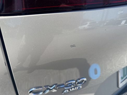 Used 2024 MAZDA CX-30 2.5 Turbo w/ Premium Plus Pkg AWD/4WD image 11