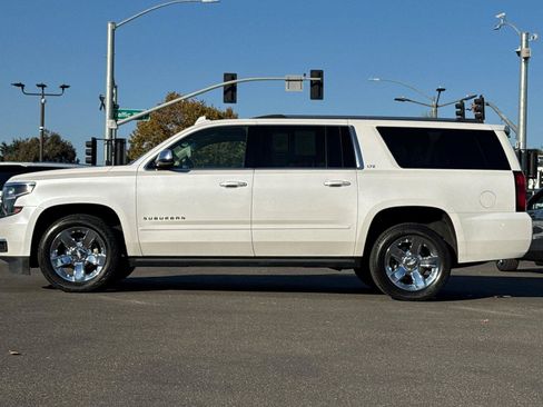 Used 2016 Chevrolet Suburban LTZ AWD/4WD image 9