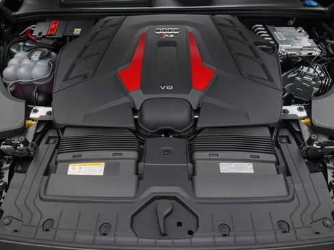 New 2026 Audi RS Q8 performance AWD/4WD image 12